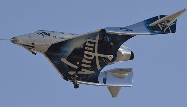 Virgin Galactic vuelve a vender boletos para el espacio desde 450.000 dólares | Tecnología