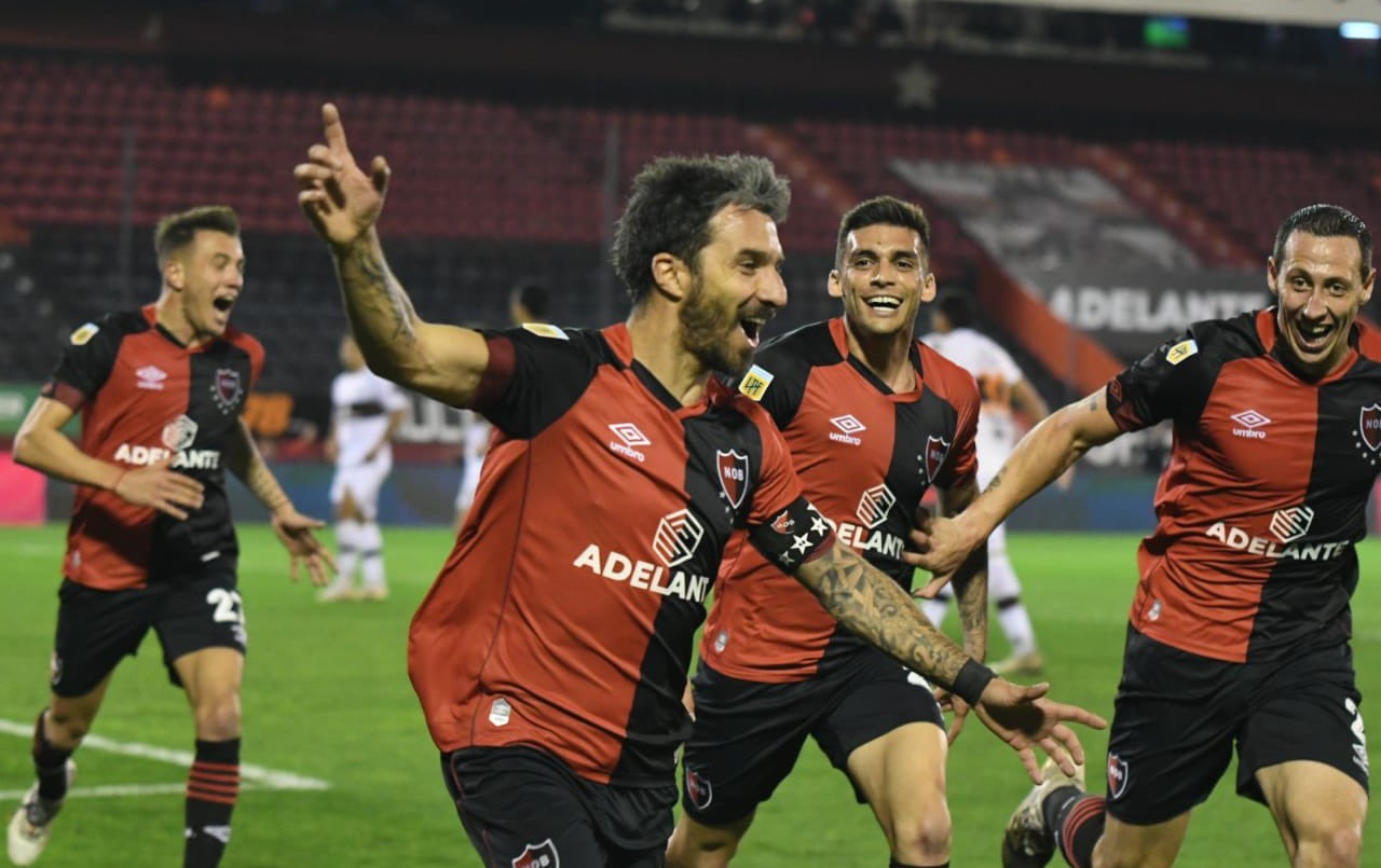 Newell’s puntero: logró un triunfo agónico sobre Platense | Deportes