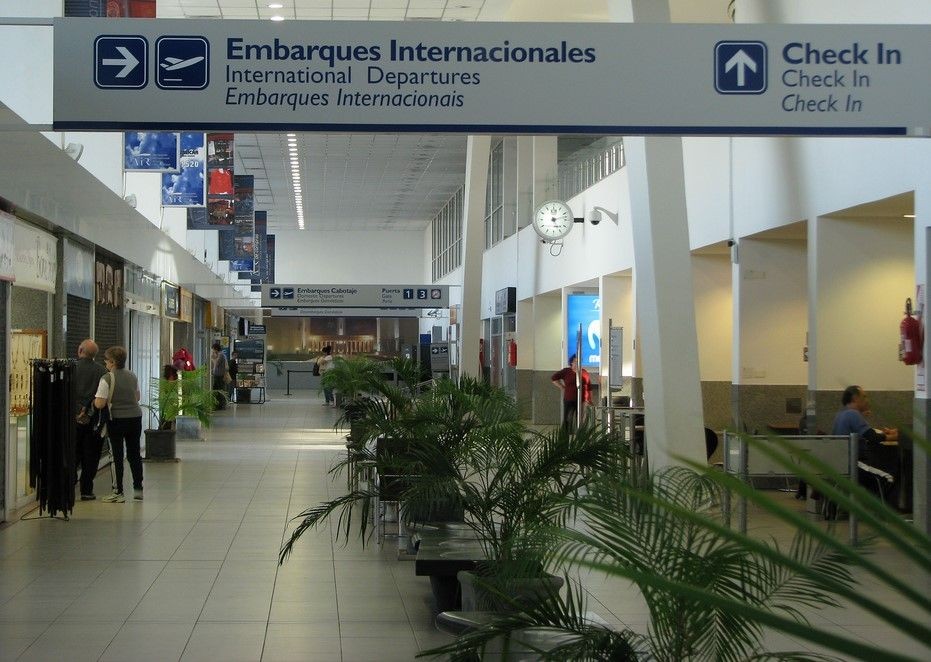 El aeropuerto de Rosario podría reabrir en septiembre | Rosario y la región