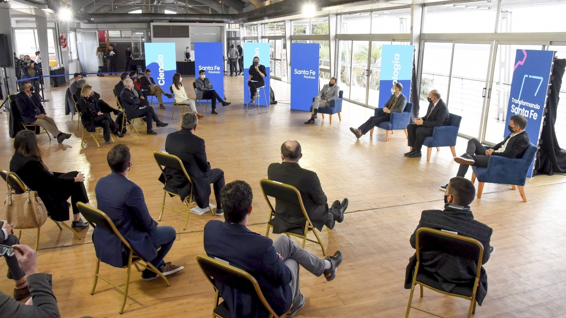 El Consejo de Economía del Conocimiento es el nuevo órgano de la provincia | Rosario y la región