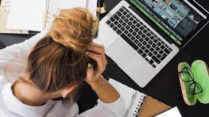 Aumentaron los trabajadores con síndrome de estrés laboral o "burnout" este año, según estudio | Información General