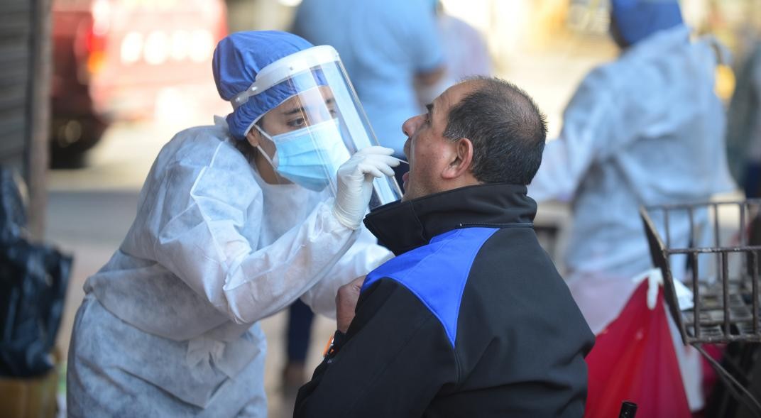 Coronavirus: lunes con 287 contagios y 15 muertes en Rosario | Rosario y la región