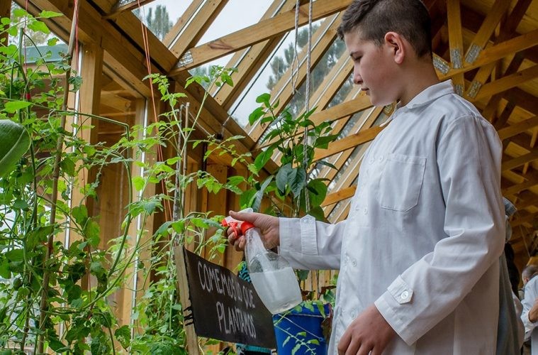 La primera aula ambiental sustentable de Argentina será construida en Concordia | Información General