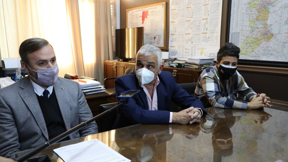 Desde el martes 17 de agosto se podrán tramitar DNI no binarios en la provincia | Información General