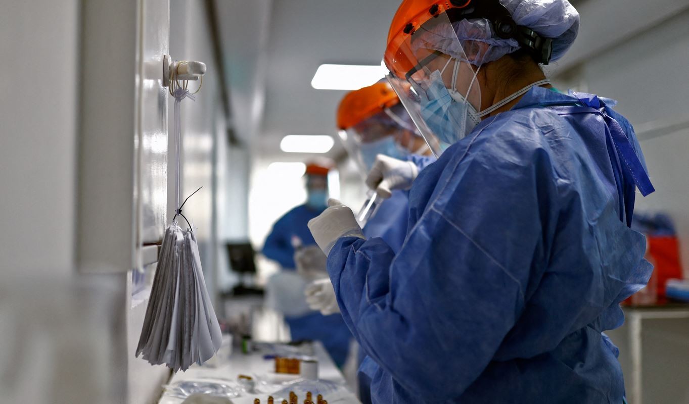 Coronavirus en Argentina: confirman 206 muertes y 12.412 casos positivos | Información General