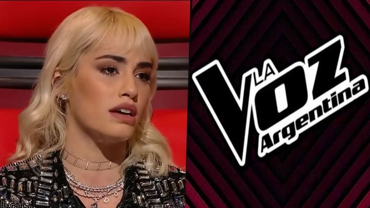 Lali Espósito tuvo que elegir entre sus dos mejores participantes de La Voz Argentina | Entretenimiento