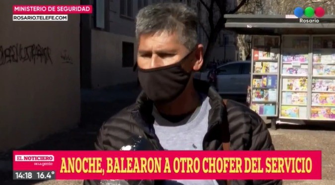 Taxistas reclamaron a las autoridades por mayor seguridad | Rosario y la región