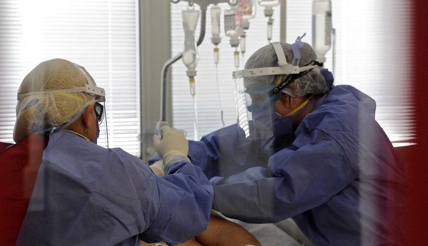 Coronavirus en Argentina: confirman 223 muertes y 11.397 casos positivos | Información General