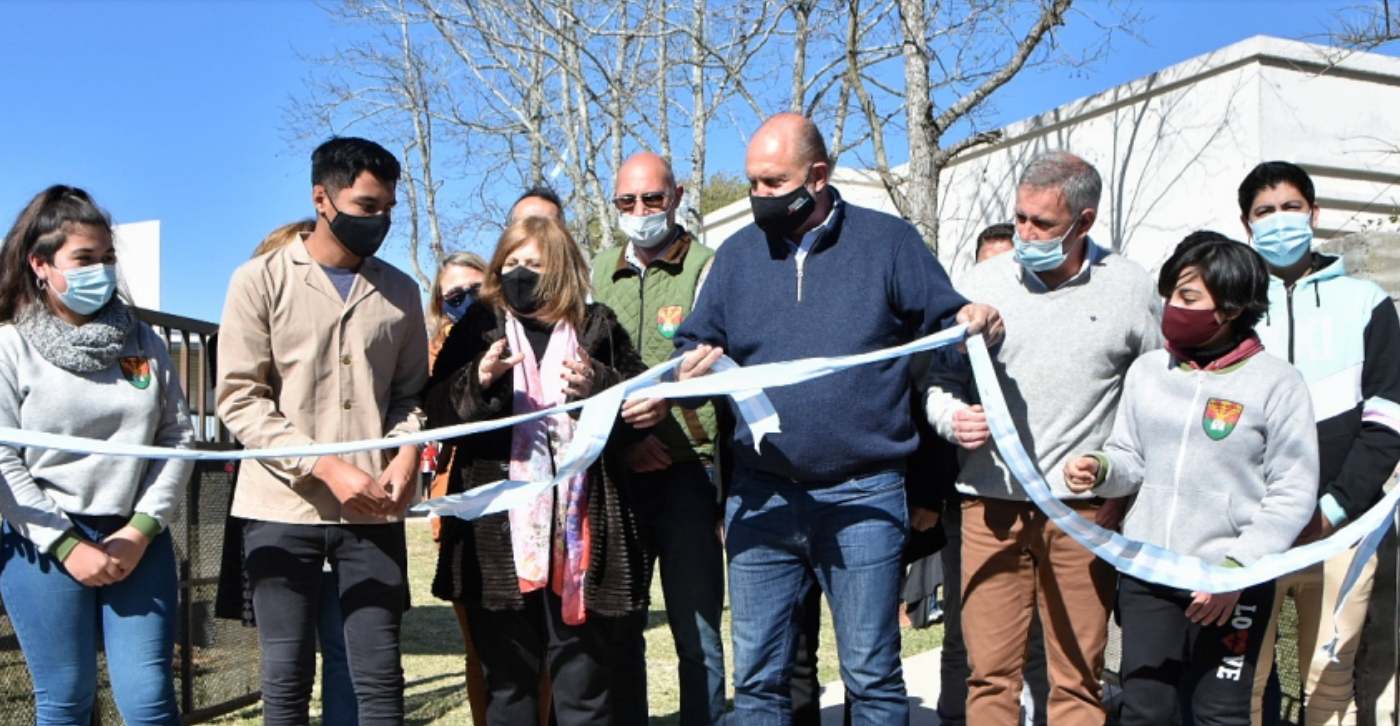 Perotti: “Nos interesa que la educación sea lo que nos distinga” | Información General