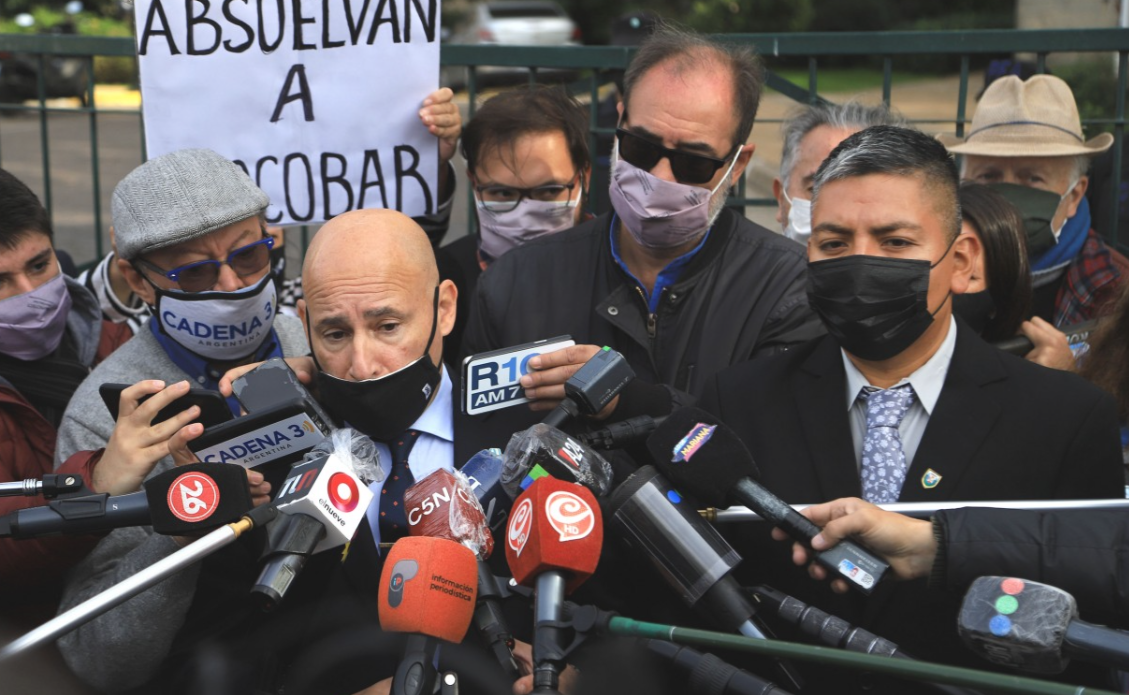 Chocobar podrá seguir siendo policía aunque por cinco años deberá realizar tareas administrativas | Información General