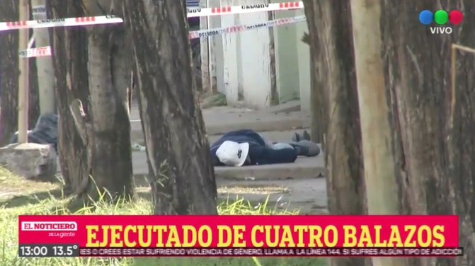 Asesinaron a balazos a un hombre en barrio Ludueña | Rosario y la región