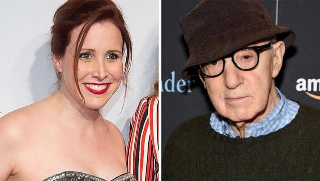 La hija de Woody Allen publica la novela que fue su refugio ante el abuso sexual de su padre | Espectáculos