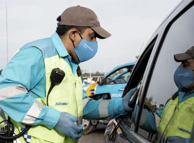 La ANSV inaugura una base de control y fiscalización en Rosario | Rosario y la región