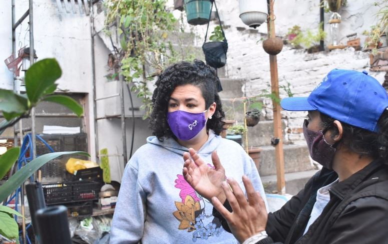 Asaltaron a una concejal en plena recorrida de campaña en Rosario | Rosario y la región