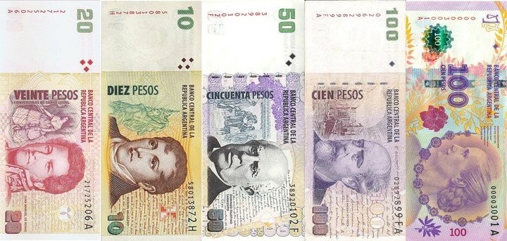 Alberto Fernández anunció que los próceres vuelven a los billetes | Información General