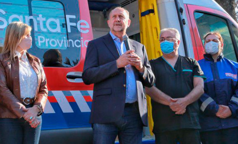 Perotti confirmó que se ampliará a 20 el número de asistentes a reuniones familiares | Rosario y la región