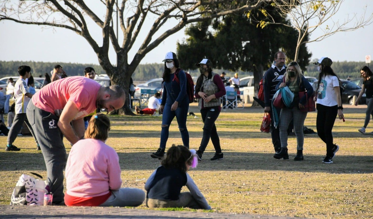 Coronavirus: martes con 203 contagios y 5 muertes en Rosario | Rosario y la región