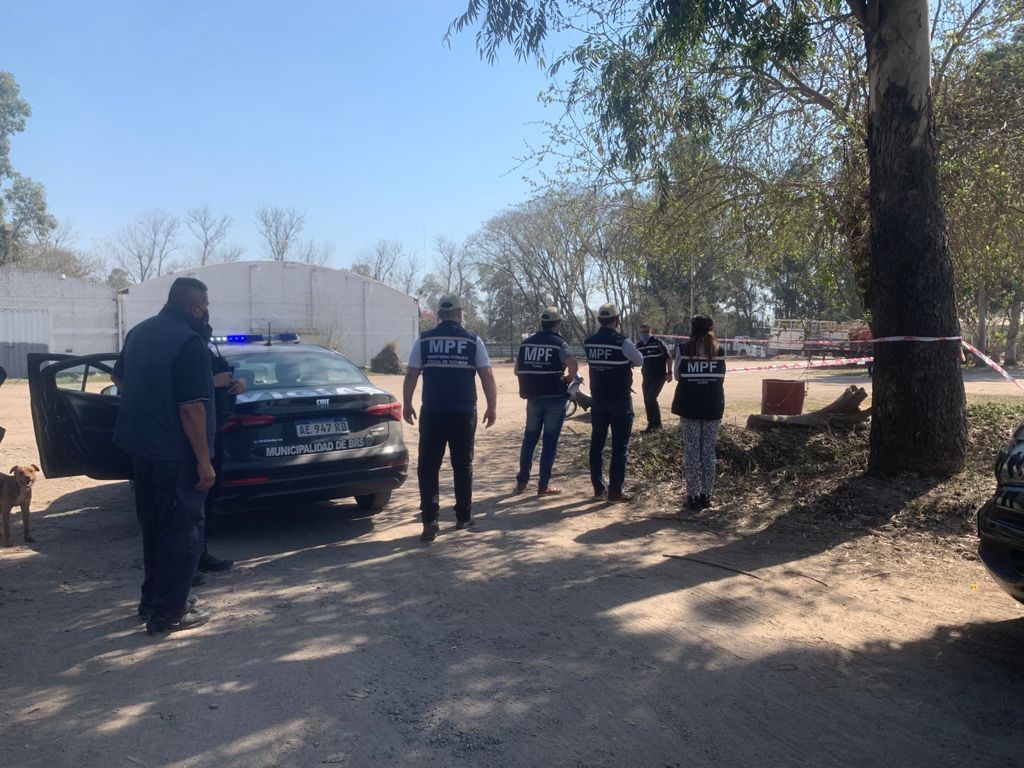 Encontraron una beba muerta en una estación de servicio de Tucumán | Información General