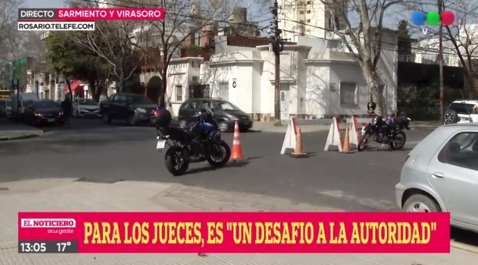 Balazos al Centro de Justicia Penal: "Fue un hecho de desafío a la autoridad democrática del Estado" | Rosario y la región