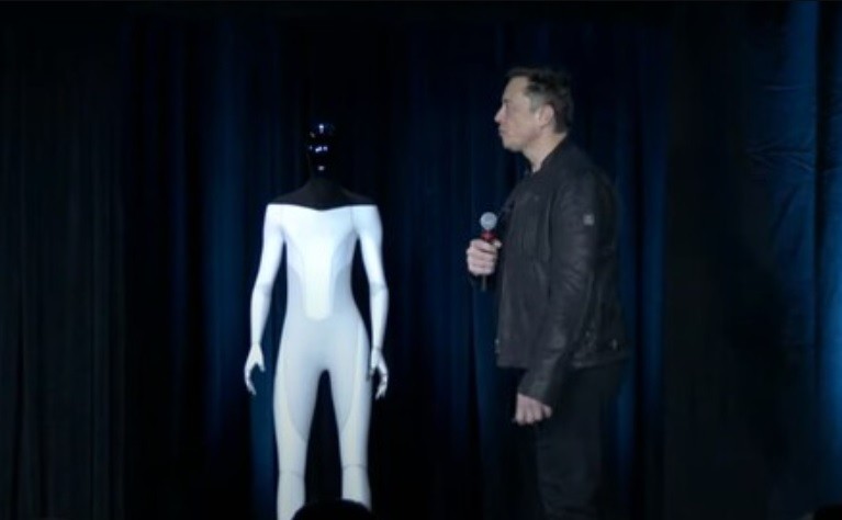 Elon Musk anunció que Tesla ya trabaja en un robot humanoide | Tecnología