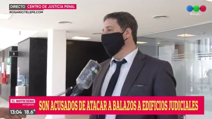 Los fiscales consideran las declaraciones de Cantero como “apriete y confesión” | Rosario y la región