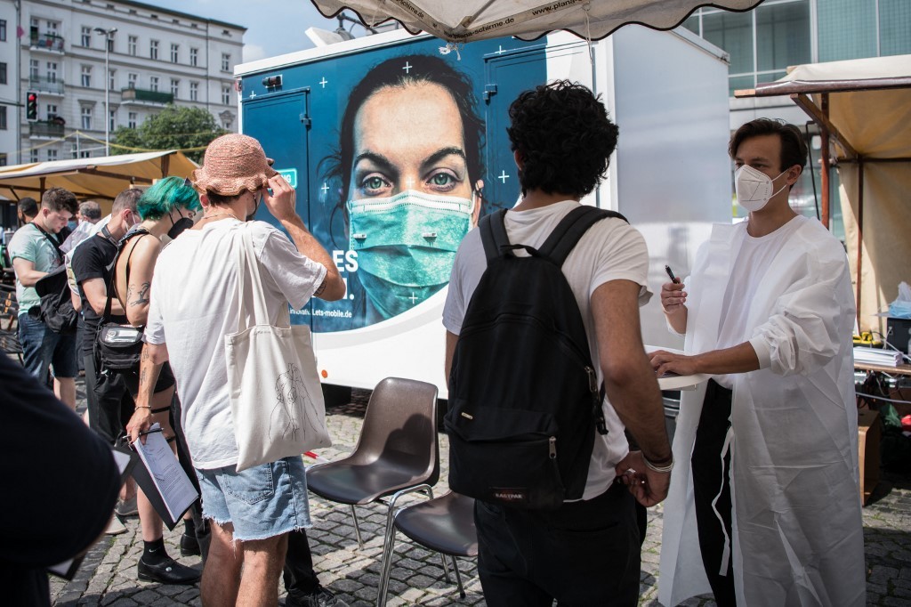 Coronavirus: Alemania dio por comenzada la cuarta ola de contagios | Internacionales