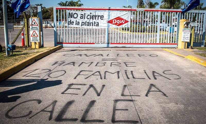 Tras once días de paro, dictaron la conciliación obligatoria en el conflicto de Dow | Rosario y la región