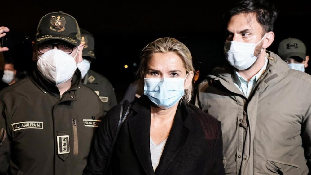 Bolivia: Áñez está estable en la cárcel y le habilitaron un acompañante familiar | Internacionales