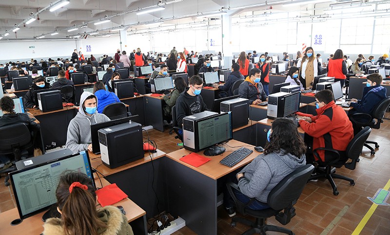 Tras un simulacro, anticiparon que la difusión de datos podría demorarse más de lo esperado | Política