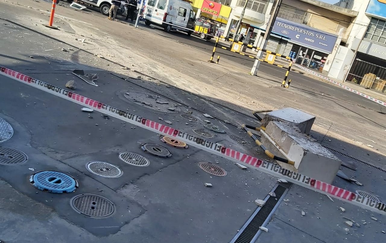 Accidente de transito fatal en Provincias Unidas y Eva Perón | Rosario y la región