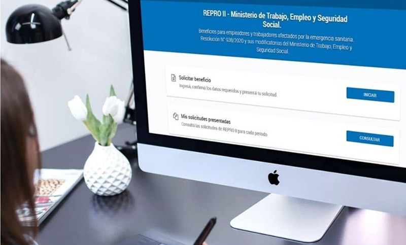 Con algunas modificaciones, extendieron el Repro II para cubrir los salarios de agosto | Economía y negocios