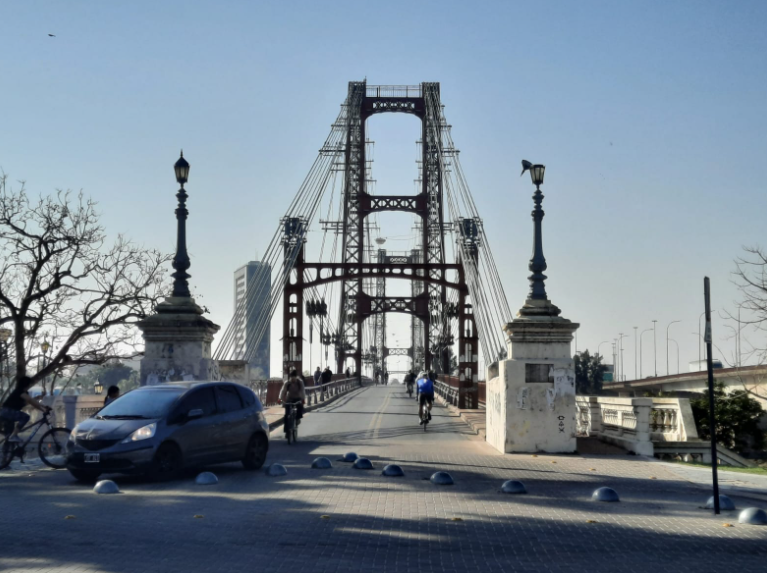Este lunes vuelve a sentirse el descenso de la temperatura en la ciudad | Servicios