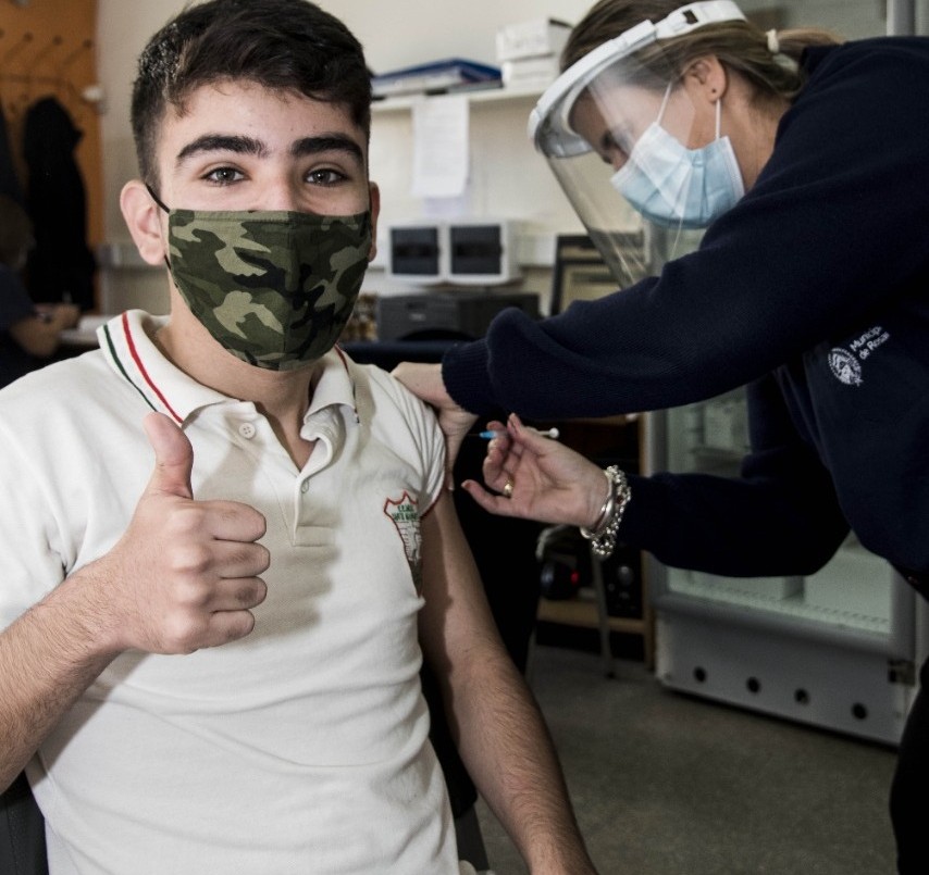 Coronavirus: lunes con 124 contagios y ninguna muerte en Rosario | Rosario y la región