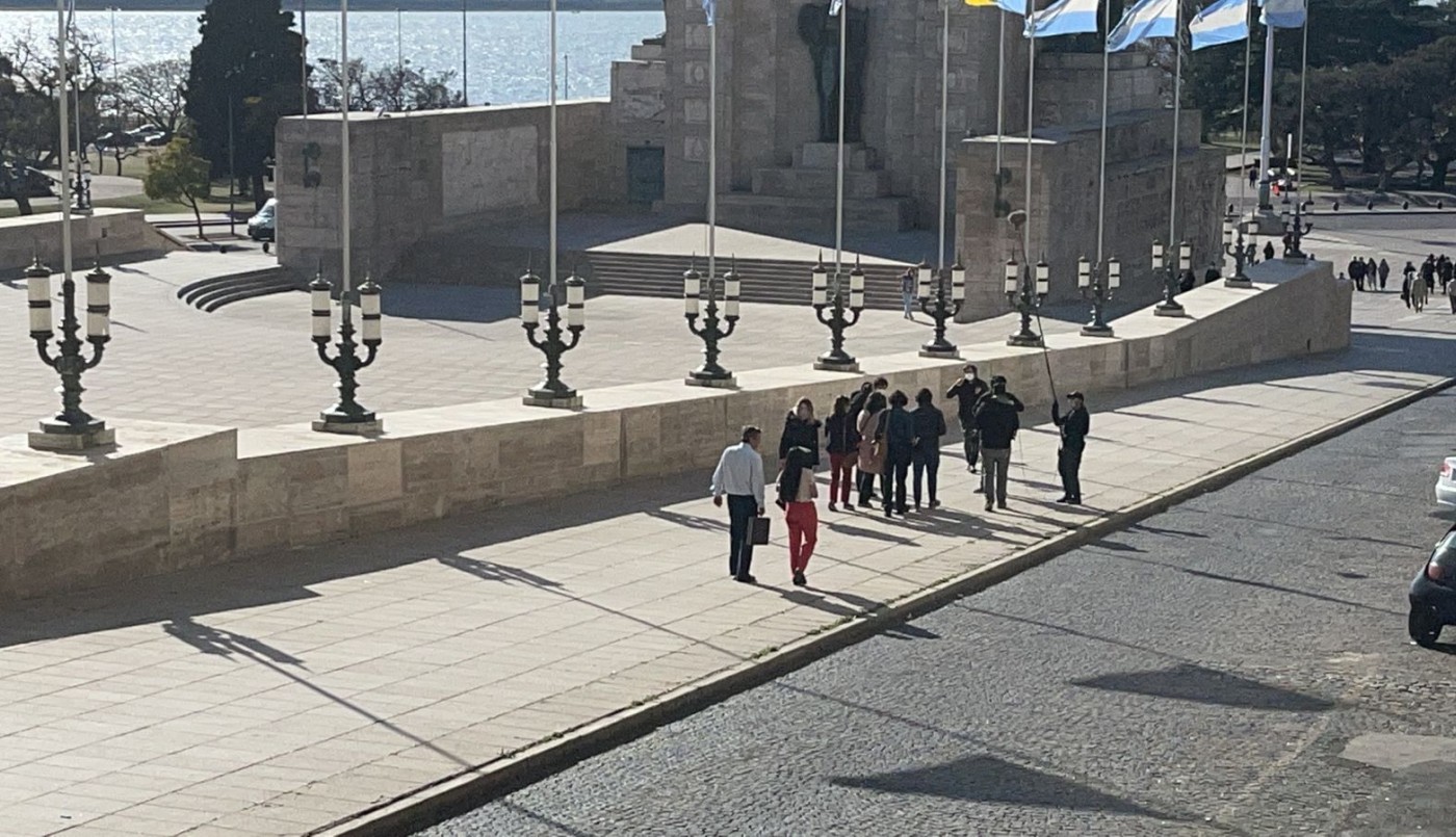 Por el rodaje de una película habrá cortes de tránsito en distintos puntos de la ciudad | Rosario y la región