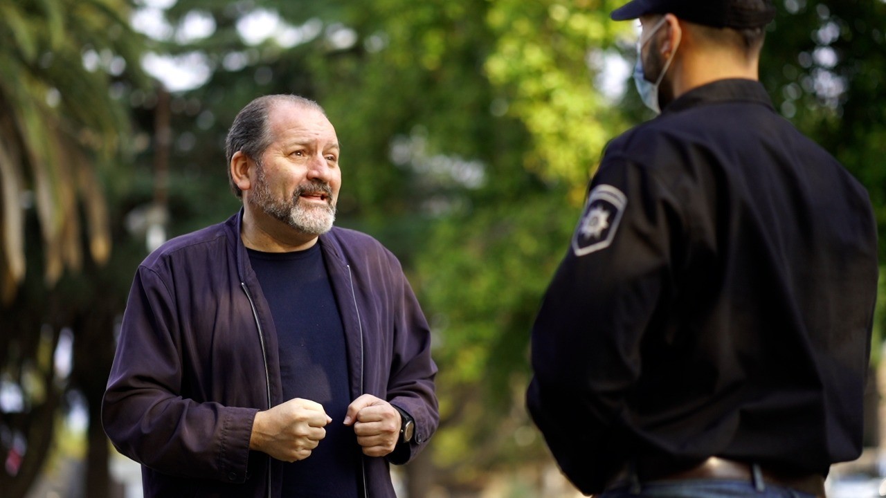 Charly Cardozo: "El chorro tiene que sentir miedo cuando se acerque un móvil municipal" | Política