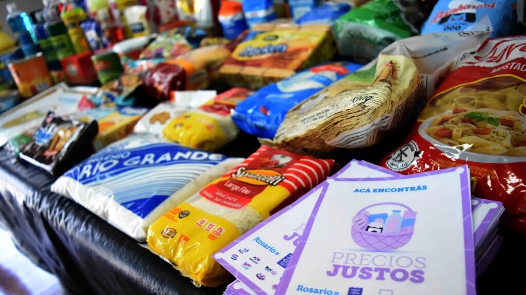 Precios Justos: la nueva etapa está vigente hasta el 10 de octubre | Servicios
