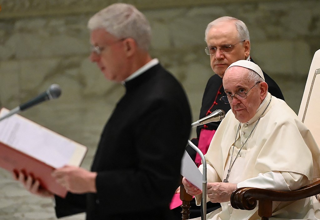 "Hay tantos cristianos hipócritas", cuestionó el Papa y condenar "medias verdades" | Internacionales