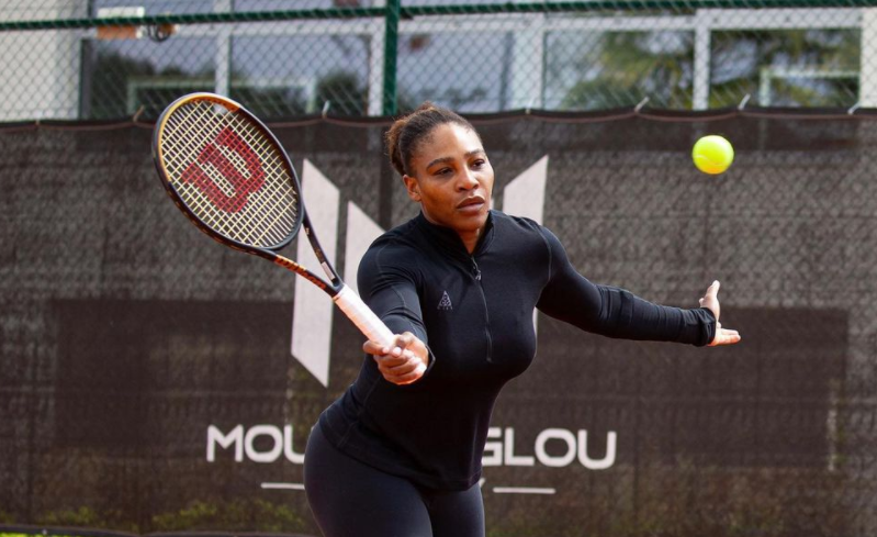 Serena Williams, lesionada, se bajó del US Open | Deportes