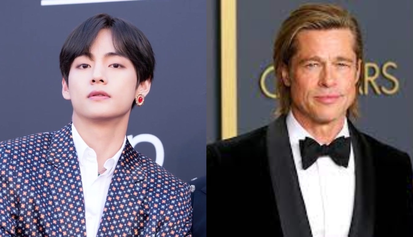 Un cantante de K-Pop ganó una competencia contra Brad Pitt y hubo memes: "No hay que confiar en las nuevas generaciones" | Espectáculos