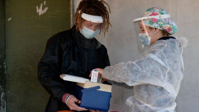 Coronavirus: miércoles con 146 contagios y 10 muertes en Rosario | Rosario y la región