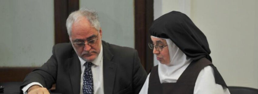 Trasladaron a la cárcel a la exsuperiora del convento de Carmelitas de Nogoyá | Información General