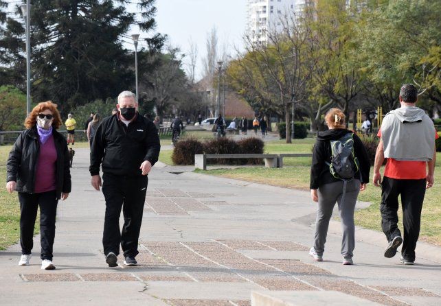 Se vienen jornadas de muy buen tiempo y cielo despejado en Rosario | Servicios
