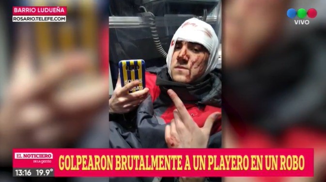 Agredieron, robaron y dispararon a un playero de una estación de servicio en Ludueña | Rosario y la región
