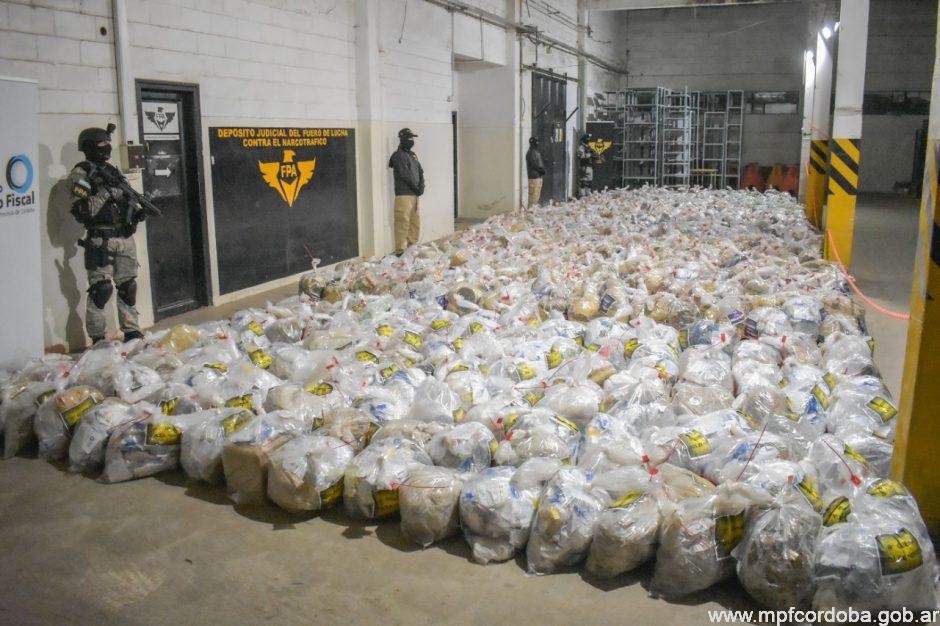 VIDEO: así queman drogas valuadas en más de 360 millones de pesos | Tecnología