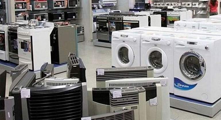 El aumento nacional en la venta de electrodomésticos no se reflejó en Santa Fe | Tecnología