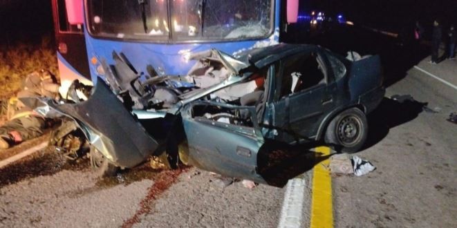 Trágico accidente en Mendoza: murieron un padre y su hija de 14 años y una niña de 9 se encuentra grave | Información General