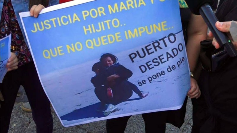 Confesó su participación en el crimen de un niño y la violación de su madre en Santa Cruz | Información General