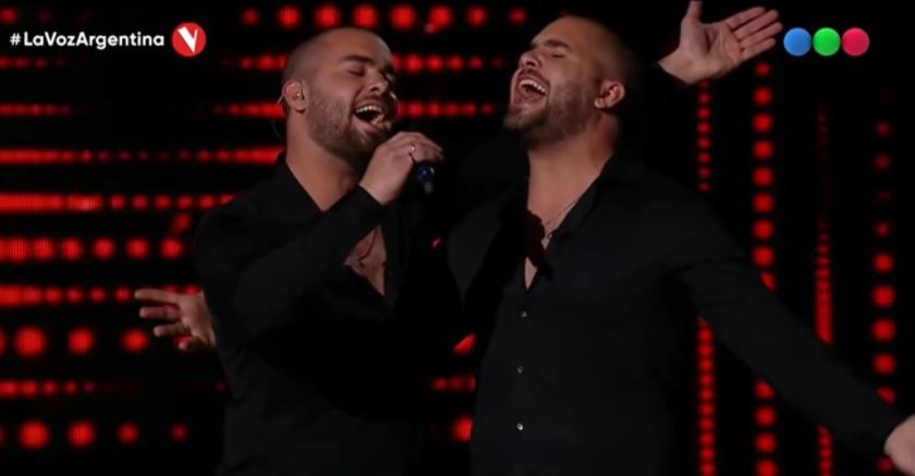 El truco de magia que impresionó a Lali: ¡Facundo tiene un gemelo! | Entretenimiento