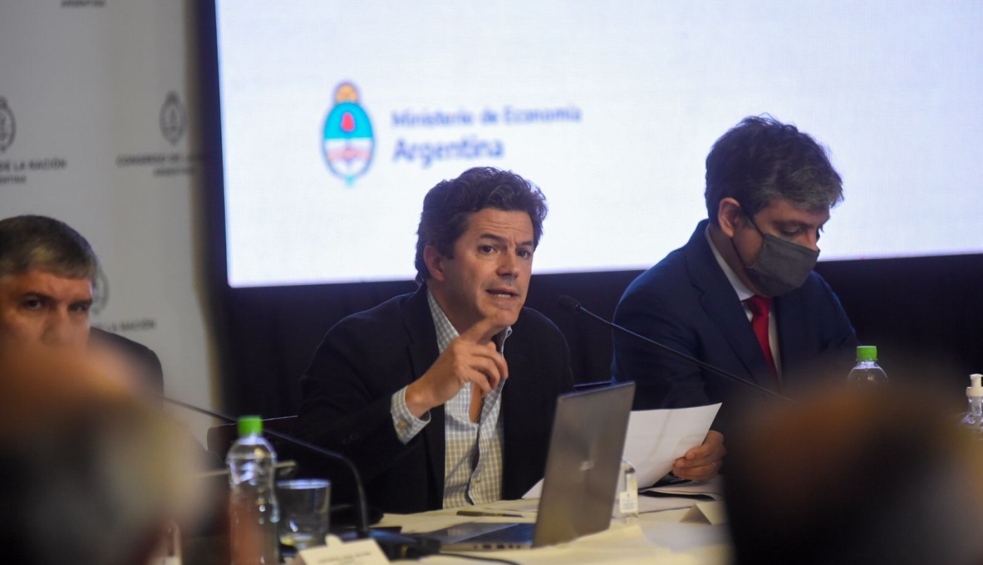 Laspina pidió “nunca más al déficit fiscal” y le reclamó al gobierno “un plan serio de desarrollo económico” | Economía y negocios