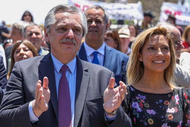 Alberto habló por primera vez sobre el supuesto embarazo de Fabiola Yáñez | Política